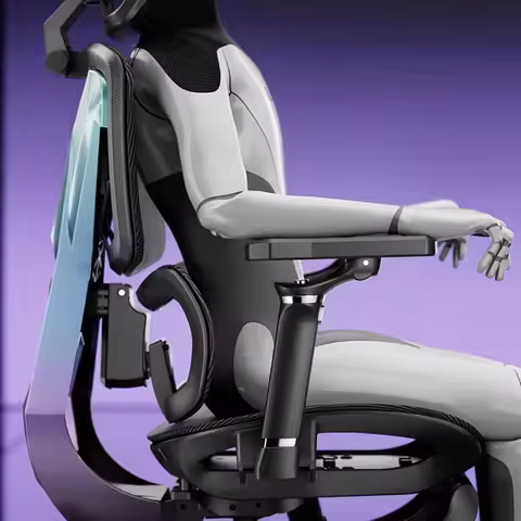 Gaming Chair Ergonomic Chair Computer Office Artificial Mechanics