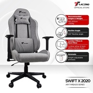 TTRacing Swift X 2020 Air Threads Fabric Gaming Chair - Dawn