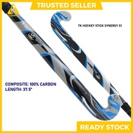 TK Hockey Stick S 1 SYNERGY 37.5" (100% C) Kayu Hoki