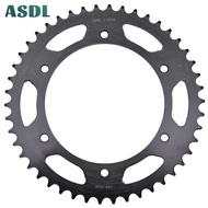 ASDL 520 46T Motorcycle Rear Sprocket For Hyosung Road GT250 R Sport Comet GT250 i Naked EFI 2011-20
