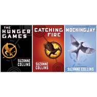 Hunger Games Book Based on Hunger Games Trilogy