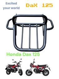ตะแกรงท้าย  Honda Dax 125 / rack ท้าย Dax125 มีจับข้าง+จับหลัง   🦈TP🦈