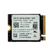 WD SN740 Game console SSD 1TB 256GB M.2 PCLE4.0 2230 solid state drive 5150MB/s
