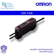 Omron Sensor Optical Fiber Amplifier E3X-NA11 NPN E3XNA11 Original
