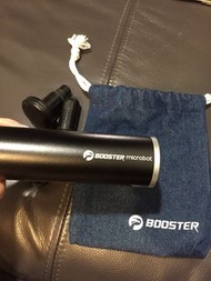 迷你按摩槍 booster