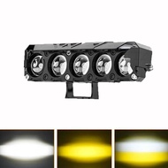 (กรุงเทพฯส่ง)ไฟสปอร์ตไลท์ led 12vสปอร์ตไลท์ มอเตอร์ไซค์สปอร์ตไลท์ไฟledติดรถยนต์12vสปอร์ตไลท์ led12v 