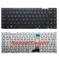 Asus A442 A442U X442 X442U X442UA A442UF A442UQ A442UR X442UR Keyboard