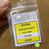 Panasonic CTL920 / CTL920F Rechargeable solar battery Casio G-SHOCK TOUGH SOLAR Battery CTL920 / CTL