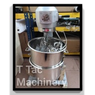 GOLDEN BULL B20 HEAVY DUTY FLOUR MIXER DOUGH MIXER CAKE MIXER 20L