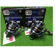 RYOBI Mini Monster Spinning Reel 800 1000