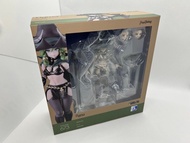 日版 Max Factory Figma 673 賈娜 聖獸之王