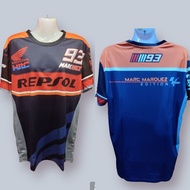 MOTOGP TSHIRT MARC MARQUEZ 93 REPSOL HONDA HRC