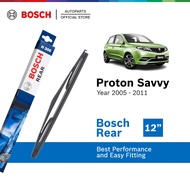 BOSCH H306 rear wiper for Proton Savvy , year 2005 - 2011