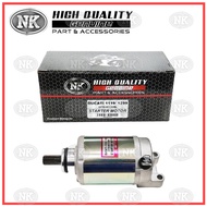 STARTER MOTOR ASSY - DUCATI - 1119/ 1299/ 899/ 959/955 V2 - PANIGALE/ STREETFIGHTER - 27040132B (NK)