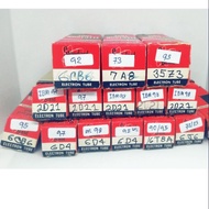 TUBE 2nd Hand Vacuum Set 2 6D4-6T8A-2D21-7A8-35Z3