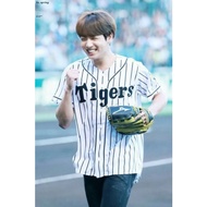 Original BTS baseball jersey Free REQUEST