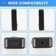 Bluetooth 5.4 Transmitter Receiver Wireless Aux Bluetooth Adapter for TV/Airplane/Car/HiFi/Speaker w