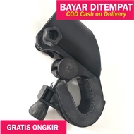 TaffLED Gun Bike Bracket Mount Holder for Flashlight - AB-2955