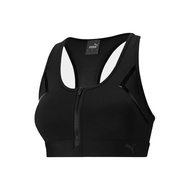 PUMA X MAISON KITSUNE Sports Underwear Womens Black 520295-01