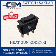 KODENKI HEAT GUN SWITCH KODENKI HEAT GUN SWITCH