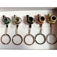 KEYCHAIN KERETA TURBO CHARGER