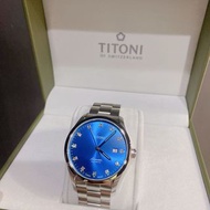 Titoni梅花 原裝行貨機械男錶 ~4間實體連鎖店