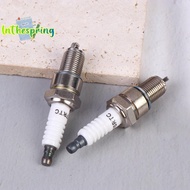 [spring-t] Motorcycle Spark Plug F6RTC Replacement for 50cc 70cc 90cc 110cc Engine For PW50 PW80 LT5