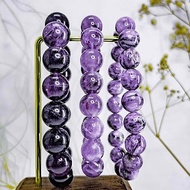【夢幻紫】玉化紫龍晶/紫螢石/紫水晶 手鍊手串