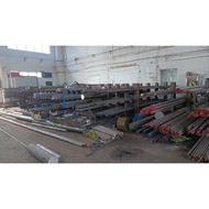 A3 Q235B 718H DC53 SKD61 2344 S45C 45 Steel 4CR13 CR12 Mold Steel P20