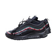 UNDEFEATED New Nike airmax 97undefeated black Sneakers LSK002