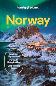 Lonely Planet Norway (9th Edition)