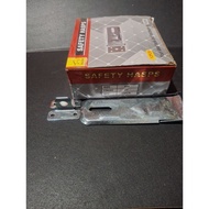 (12pcs) RUSH thick 600 padlock oval | Overpal 600 | 600 thick padlock