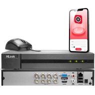 DVR HILOOK 4, 8 & 16 CHANNEL FREE Mouse