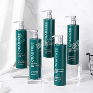 Hilton CRABTREE EVELYN Apple Fruit Acid Shampoo Body Lotion Hilton CRABTREE EVELYN Gibert & Coudet W