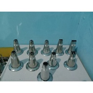 Complete churros hat ear nozzle