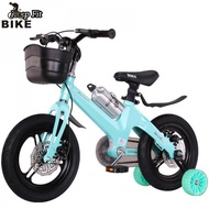 Bicycle-Children''s Bike 2-3-5-7-9-year-old boy and girl baby bicycle 12/14/16/18 inch magnesium all