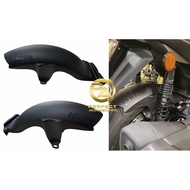 YAMAHA NVX155 (2021) V2 REAR HUGGER / FENDER INNER / FENDER COVER / TYRE MUDGUARD NVX155 / AEROX155