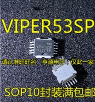 Chip VIPER53SP VIPER53ESP SOP10AC-DC
