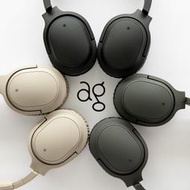 ag WHP01K 無線 降噪 耳罩式 藍牙耳機 final 子公司 來店更優惠｜響樂