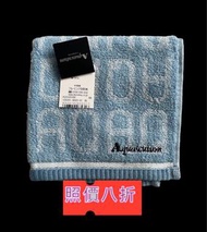 日本直送✈️  Aquascutum  毛巾仔 (照價八折 包本地平郵）