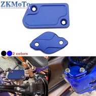 New Front Rear Brake Fluid Reservoir Cover For YAMAHA YZ 65 85 125 250 450 Brake Master Cylinder Cap