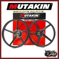 MUTAKIN Mags SP522 For Sniper135 Classic/ Vega Force Fi / Sight Front Disc Rear Drum 1.4*1.6*17