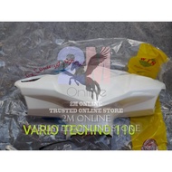 Front Cover Vario Techno 110 White Win Brand 53205-K46-N00