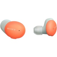 Sony WF-H800 Wireless Earbuds Hi-Res Audio Bluetooth Alexa 8H Battery Orange