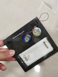 Window 2007 Microsoft office眼鏡布 電話繩