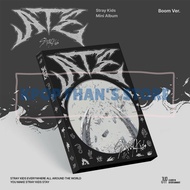 Stray Kids 9th Mini ATEAlbum (Chk Chk Ver. & Boom Ver.)