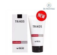 TRIKOS CONDITIONER FOR HAIR and SCALP 150ml คอนดิชั่นเนอร์ ครีมนวดผม สูตรพิเศษเพื่อเส้นผมและหนังศีรษ