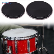 [Hellery] Drum Head Accessory for Beginner Drum Kits PVC Percussion Drum Set Replacement for Studio 