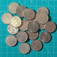 Koin Master 855 - 10 Cent EURO (Acak / Tidak Bisa Request Gambar)