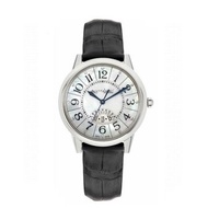 34MM Ladies Watch, Ladies Quartz Watch Charm Exquisite Trendy Watch Leather Strap Sports Trendy Watc